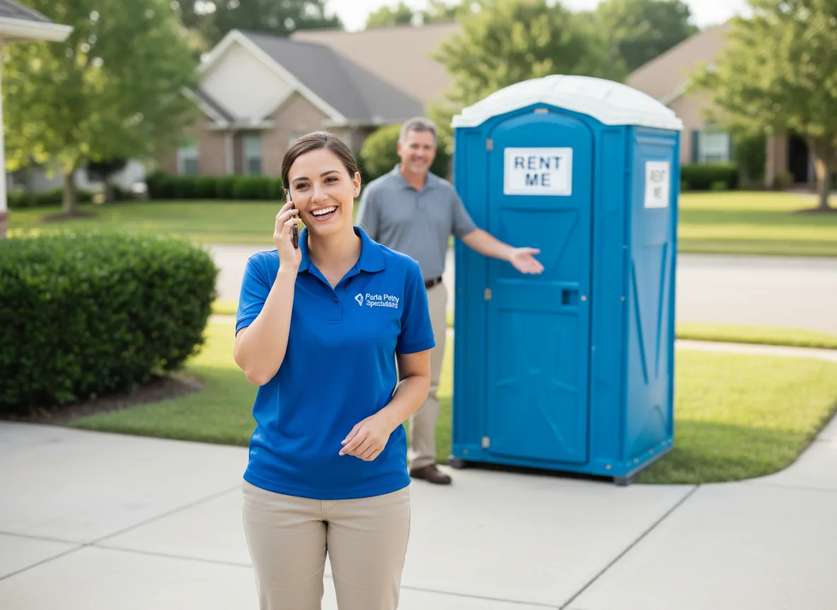 Portable Toilet Rental Rule, TX FAQs